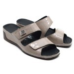 Slipper Beige 136604 Vital